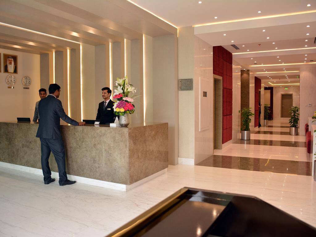 Juffair Avenue Suites マナーマ エクステリア 写真