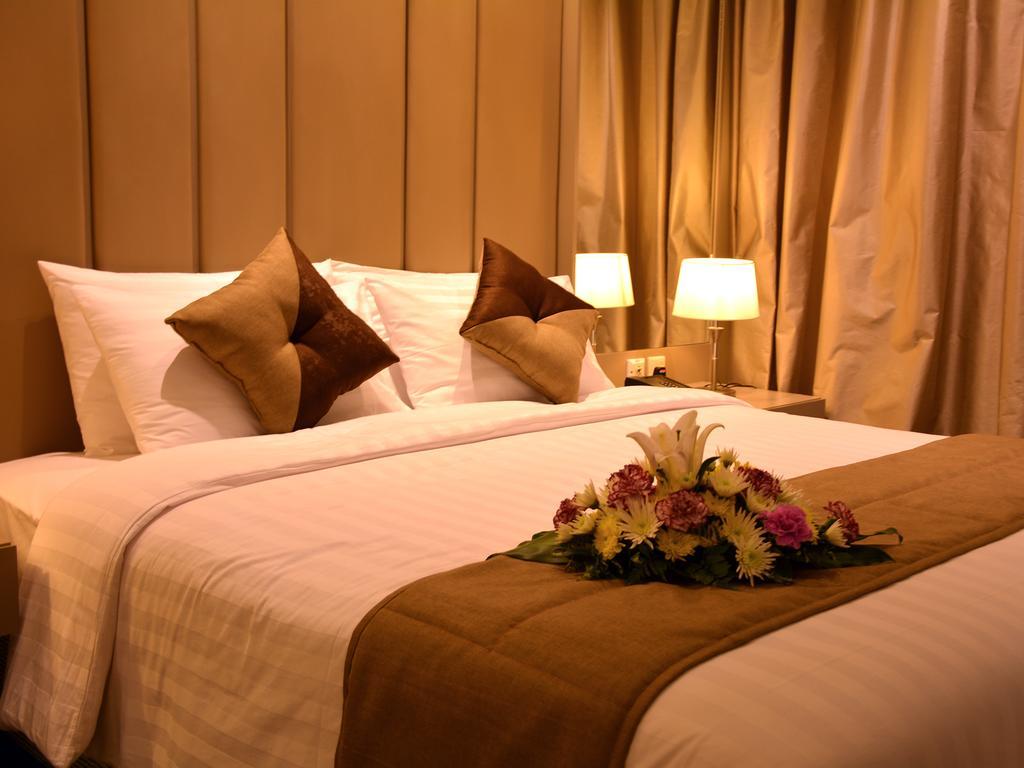 Juffair Avenue Suites マナーマ エクステリア 写真
