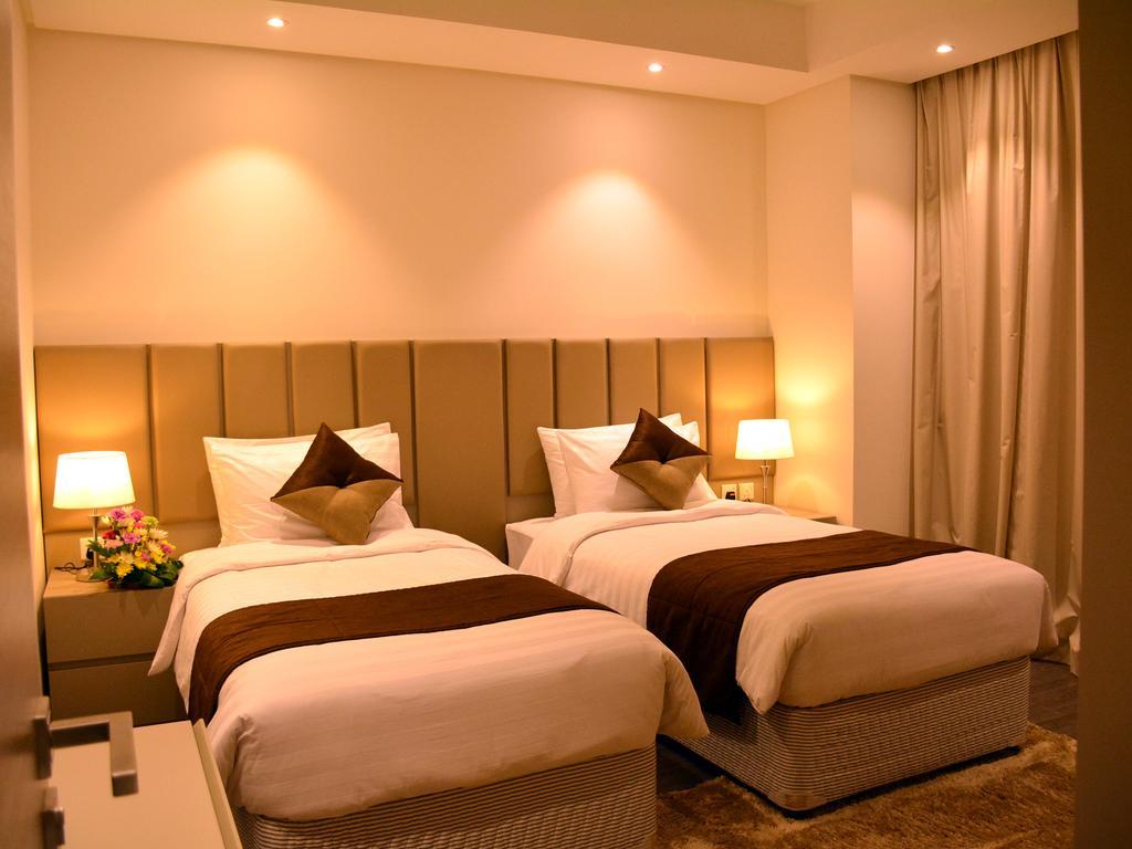 Juffair Avenue Suites マナーマ エクステリア 写真