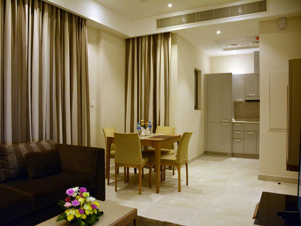 Juffair Avenue Suites マナーマ エクステリア 写真
