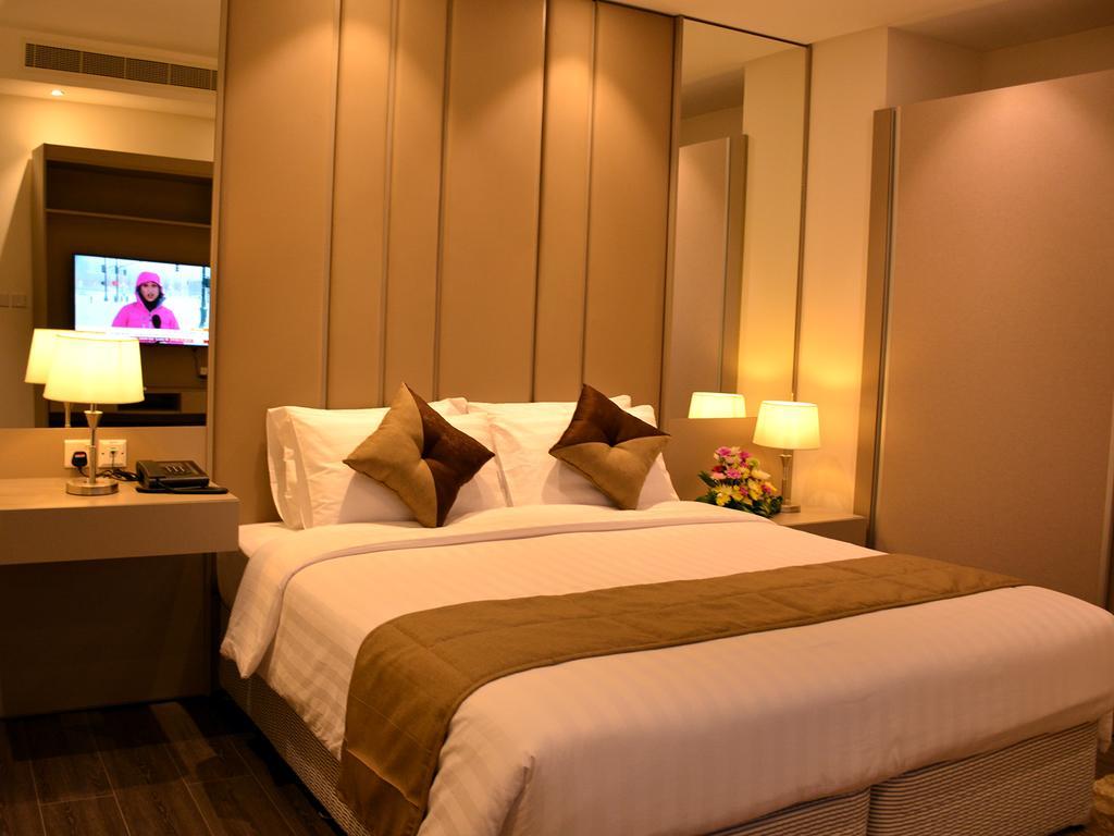 Juffair Avenue Suites マナーマ エクステリア 写真