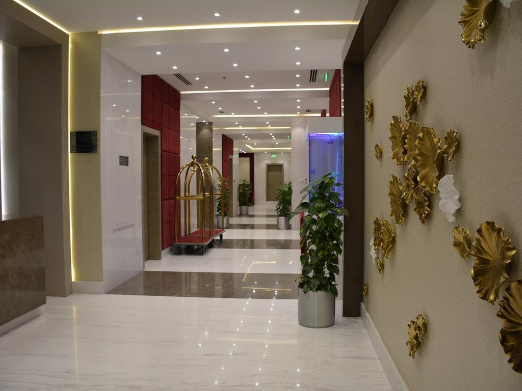 Juffair Avenue Suites マナーマ エクステリア 写真