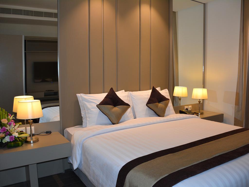 Juffair Avenue Suites マナーマ エクステリア 写真