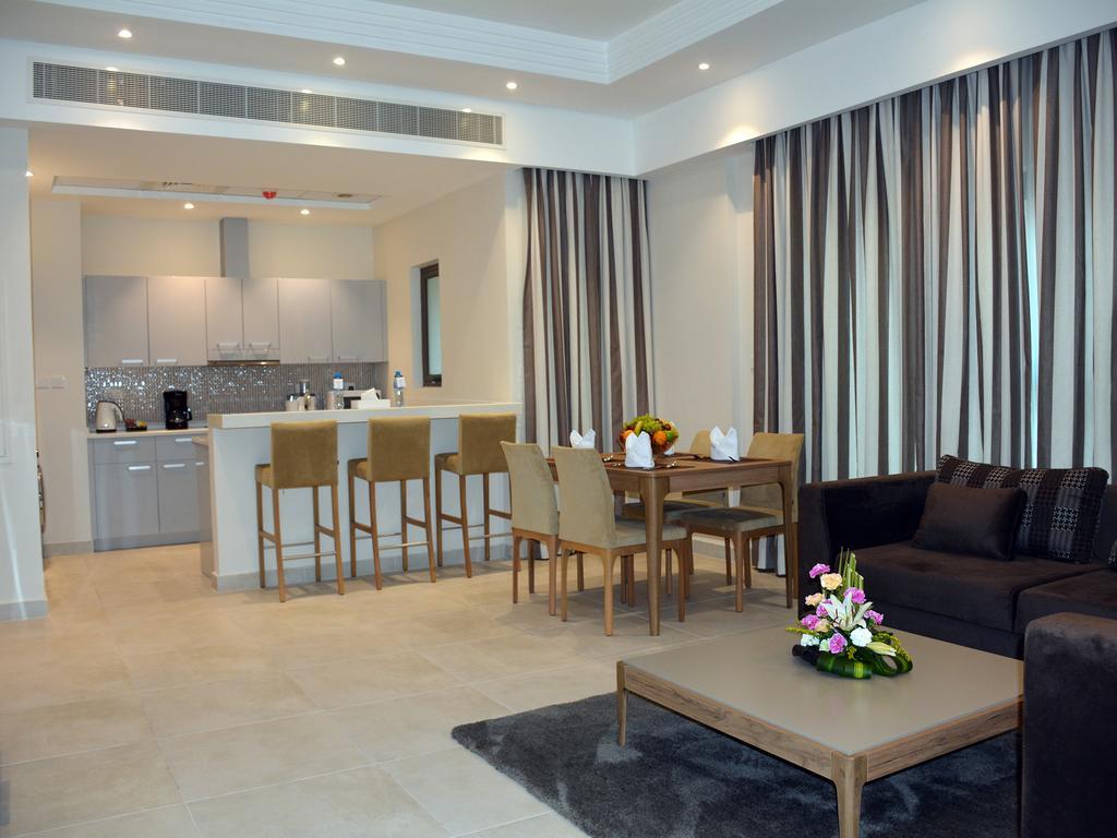 Juffair Avenue Suites マナーマ エクステリア 写真