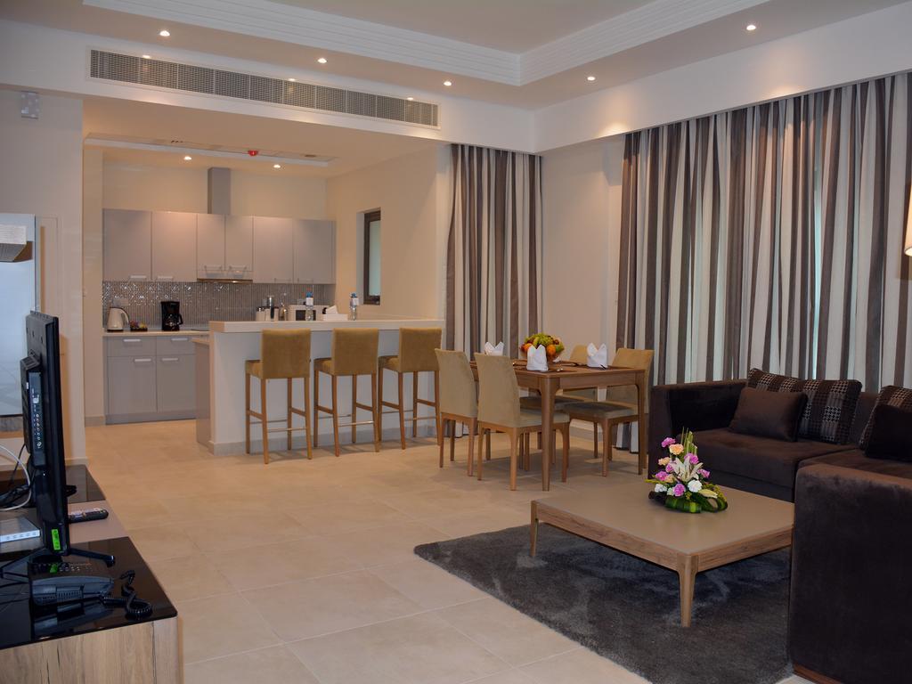 Juffair Avenue Suites マナーマ エクステリア 写真