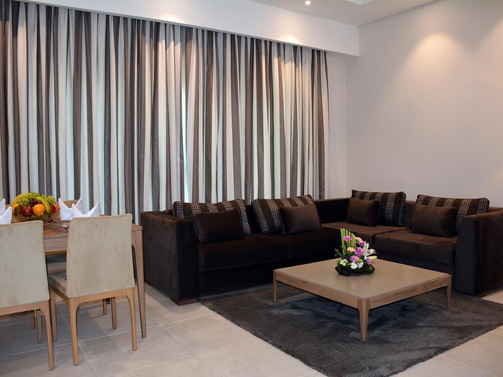 Juffair Avenue Suites マナーマ エクステリア 写真